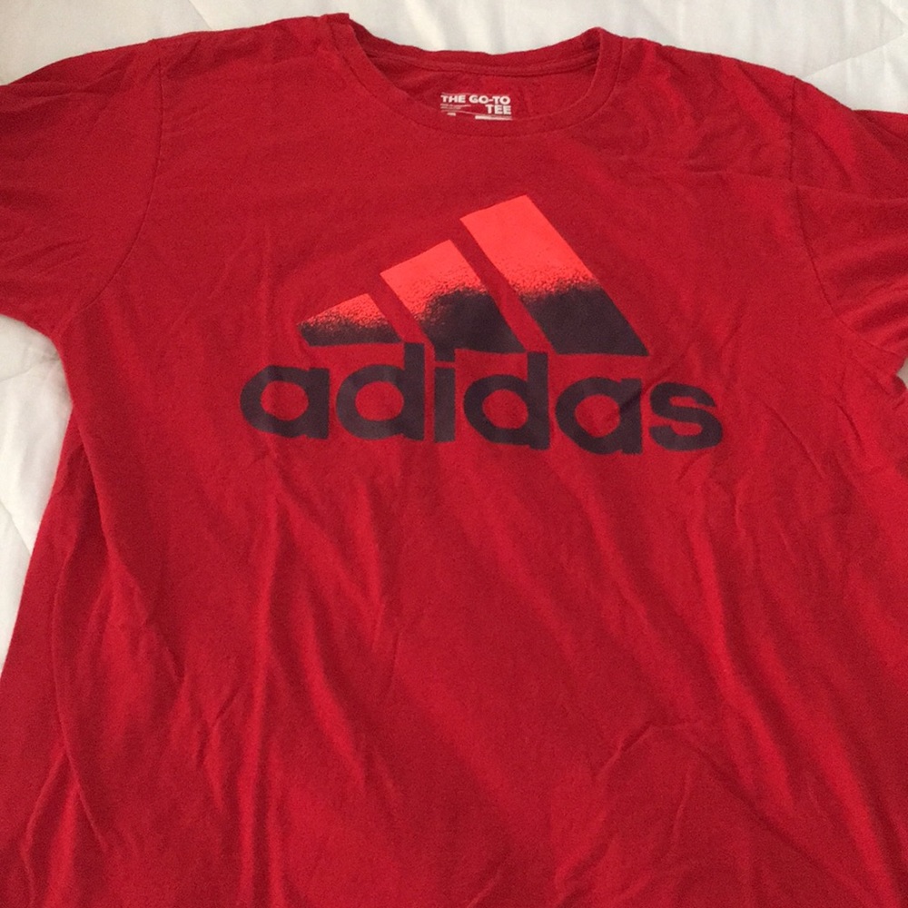Men’s Adidas Logo Tee